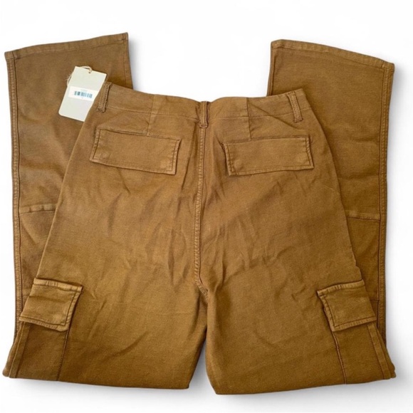 Dictionary | NWT Terry Twill Cargo Pants - Picture 2 of 9